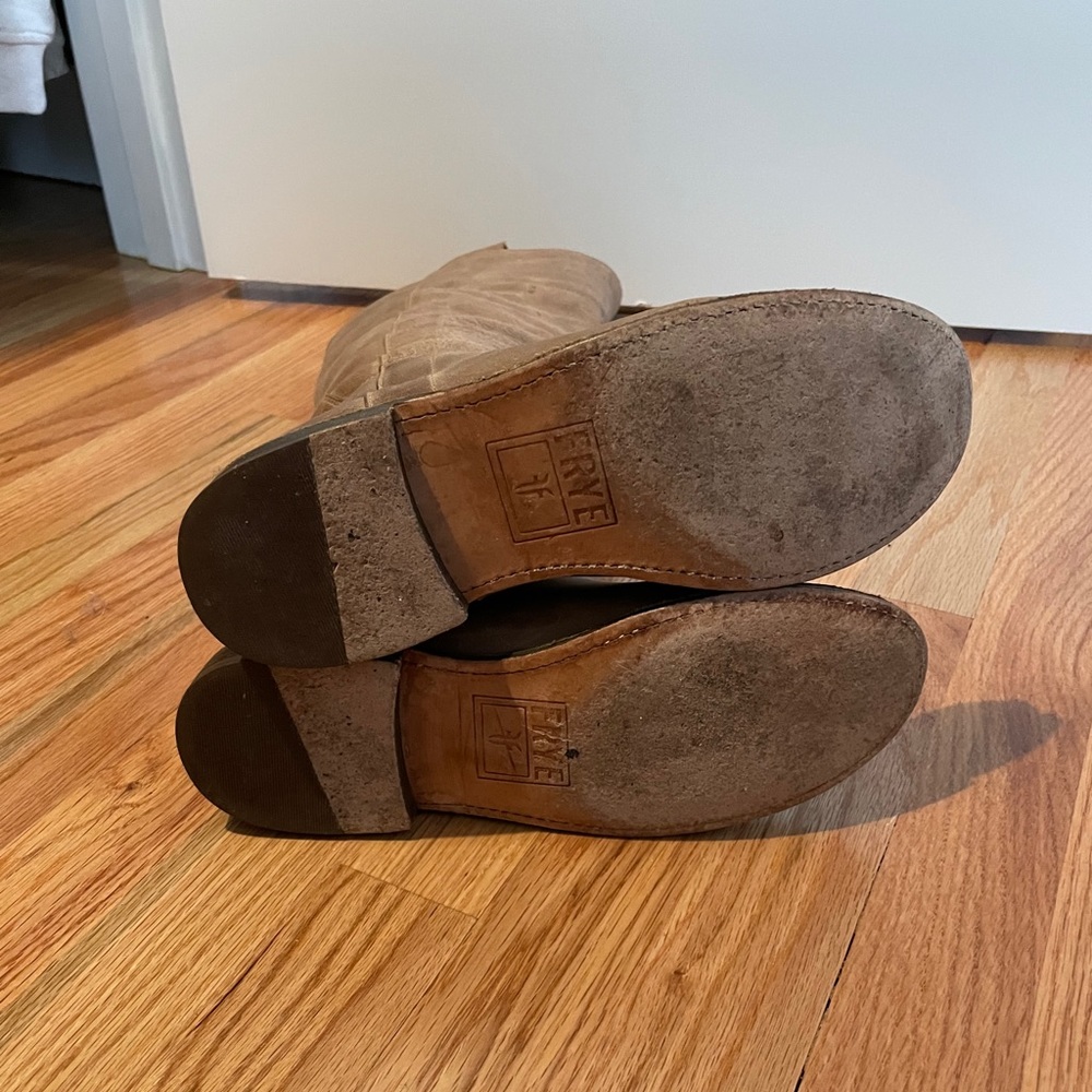 Frye Paige Riding Boots - Picture 5 of 5